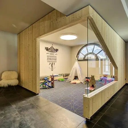 Apartment Luxe 5*,spa & Fitness, La Cordee 821 *